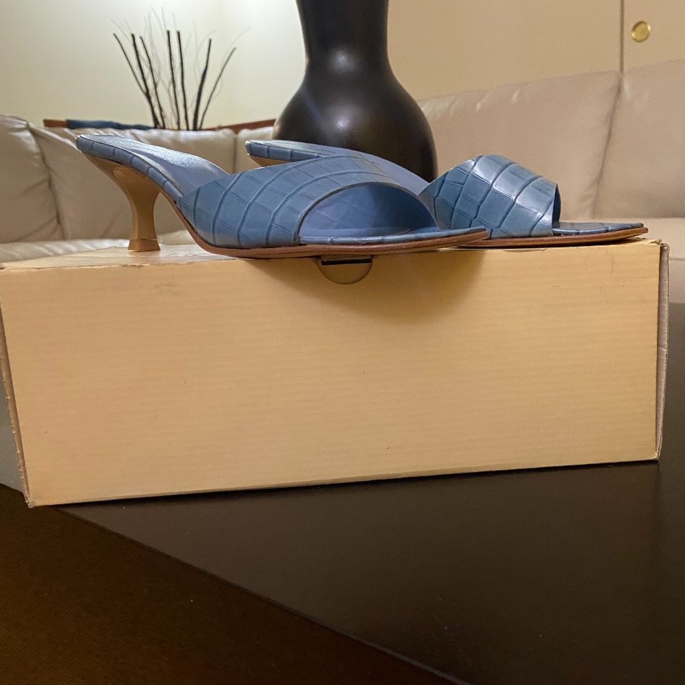 NEW Banana Republic Monaco mules